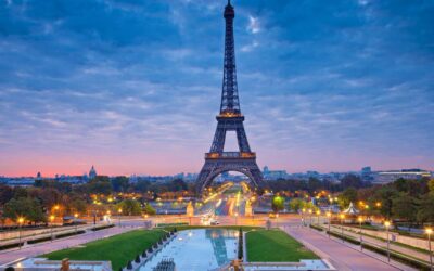 Romantic France Escape – Paris & Nice Holiday Package